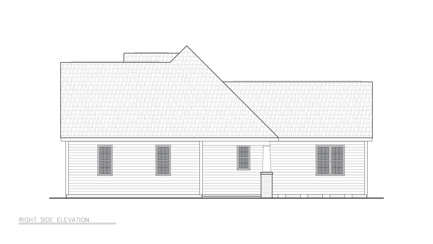 Felicia House Plan