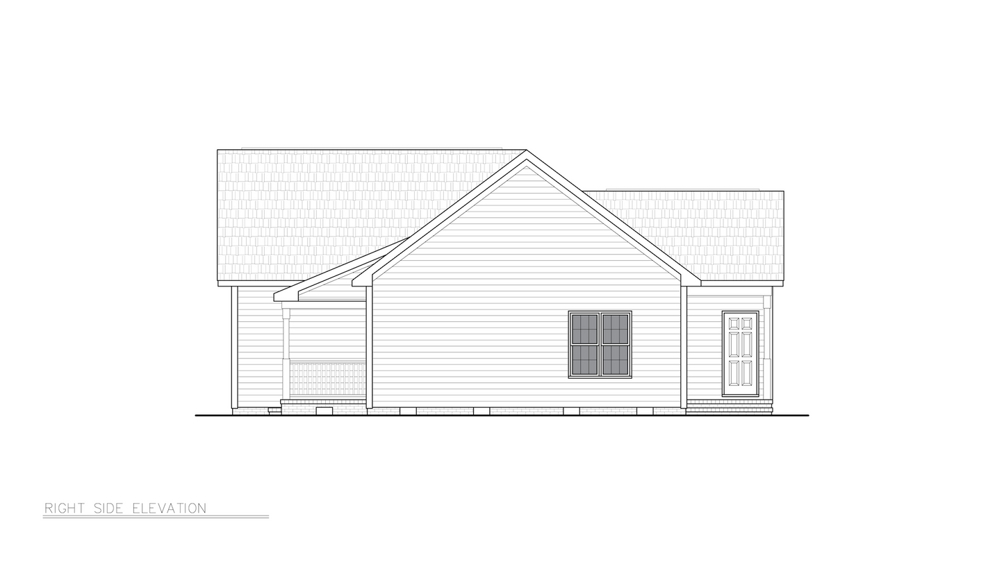 Felix House Plan