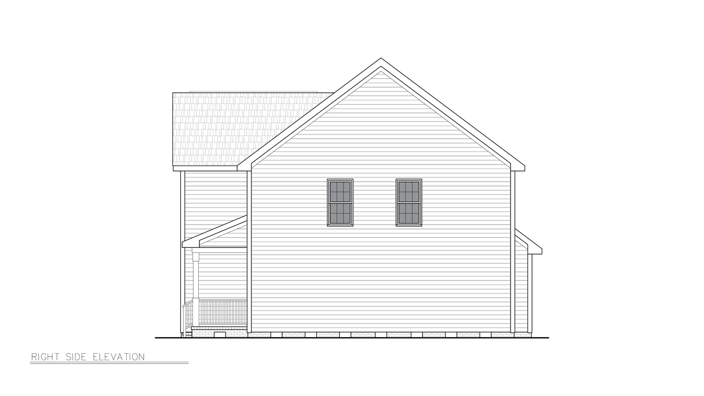 Ferris House Plan