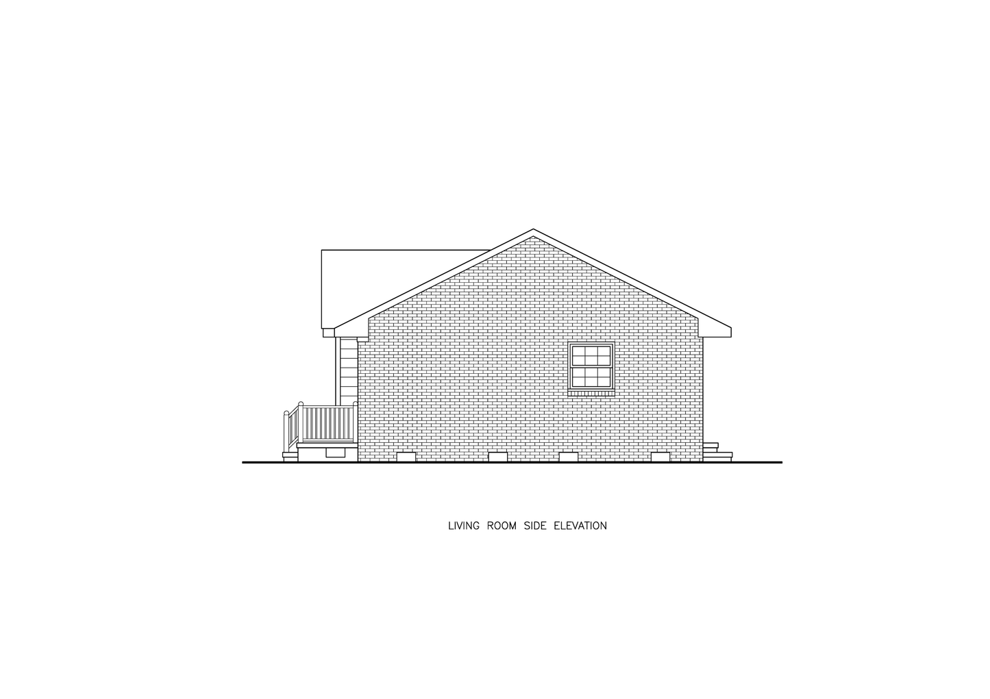 Finland 2 House Plan