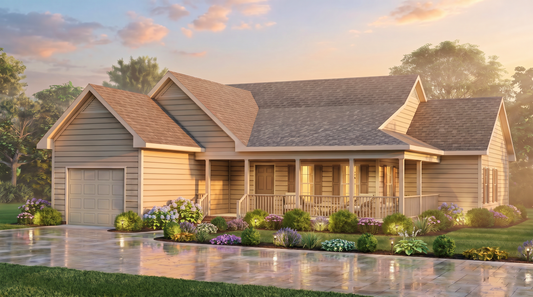 Foxfire House Plan