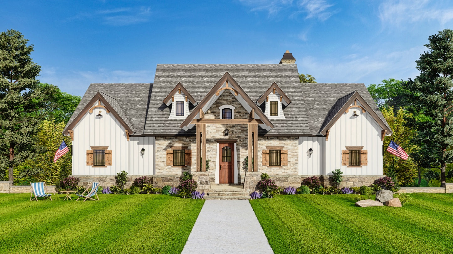The High Country Cottage II