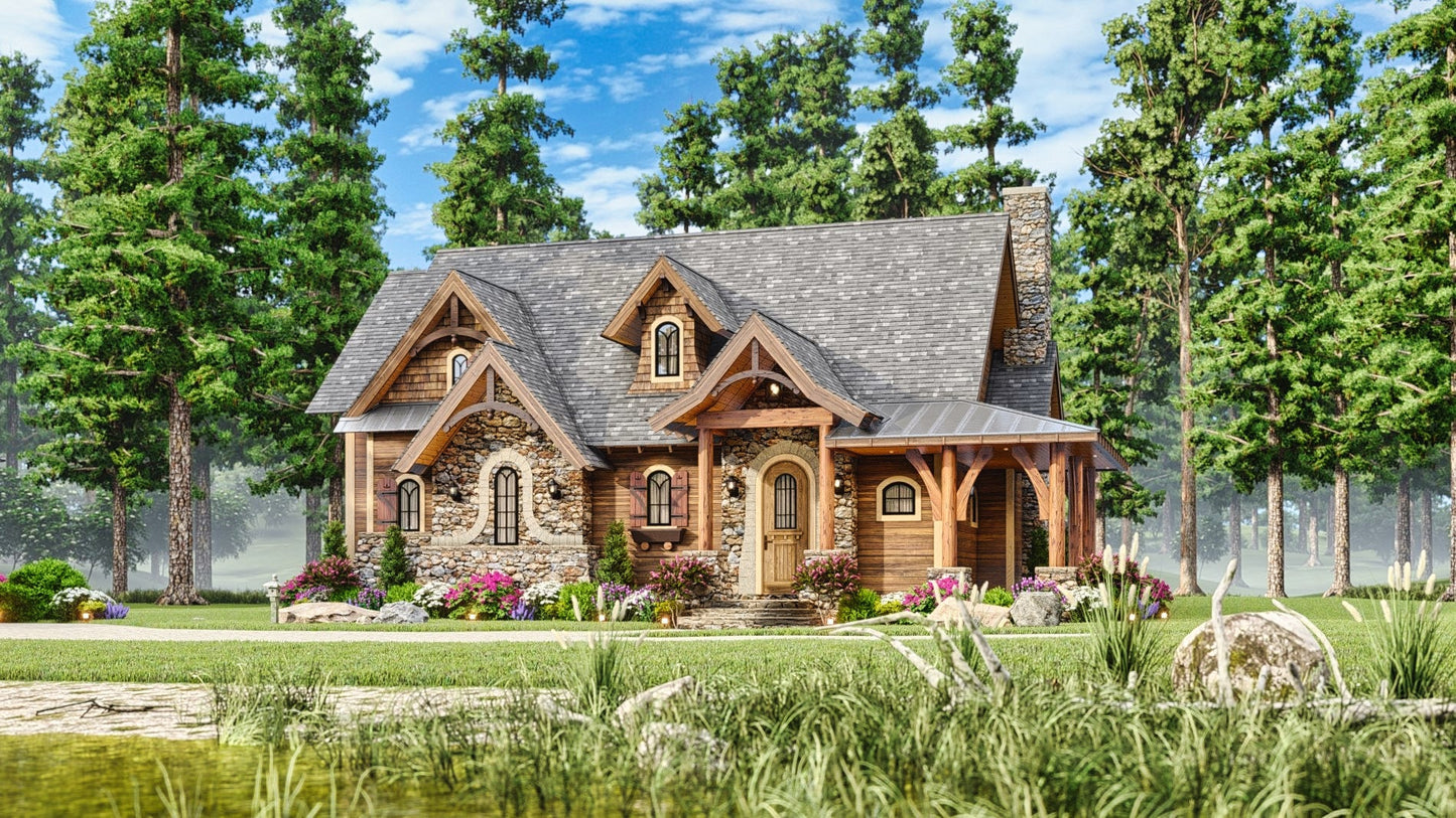 Muscadine Cottage