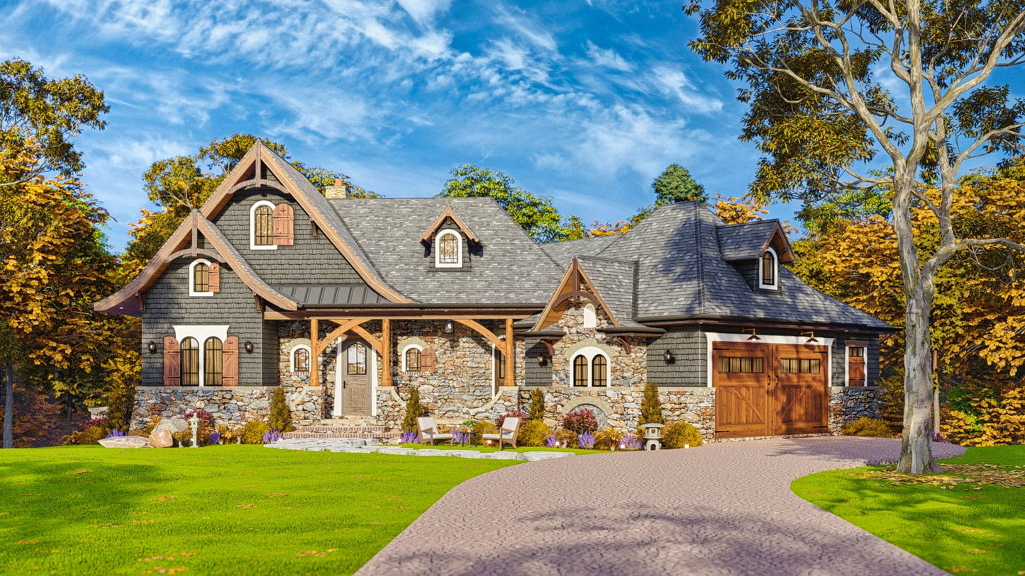 Hot Springs Cottage