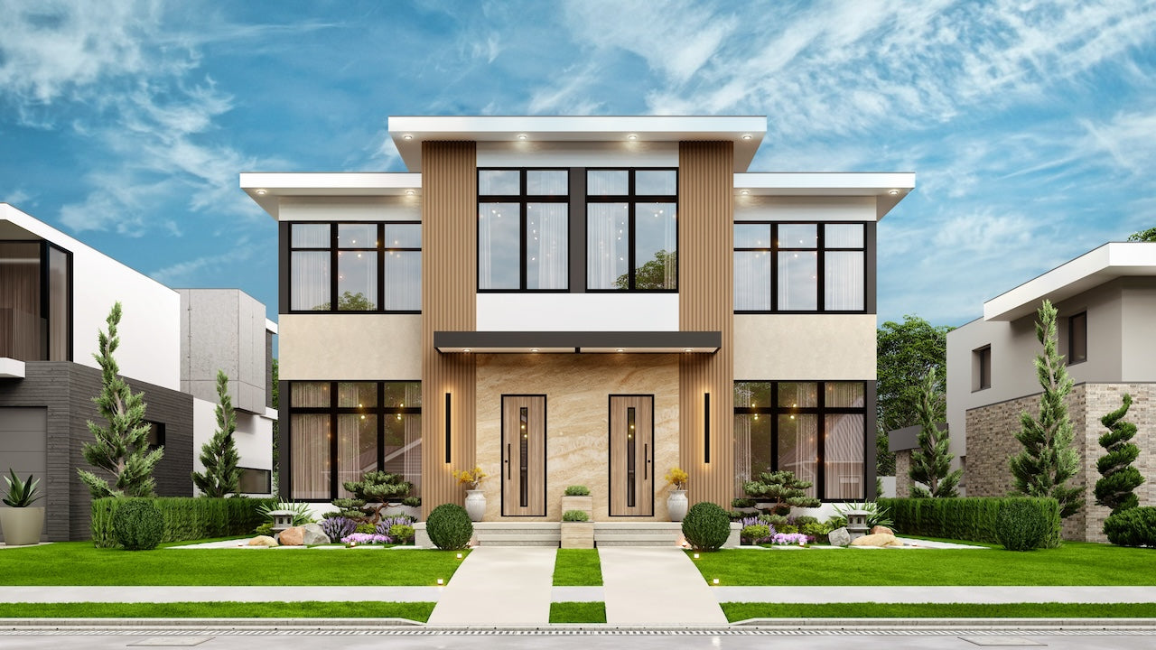 Gardner House Plan