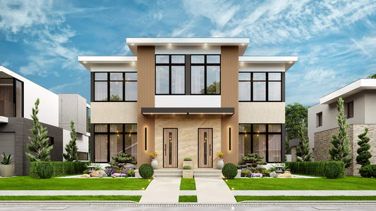 Gardner House Plan