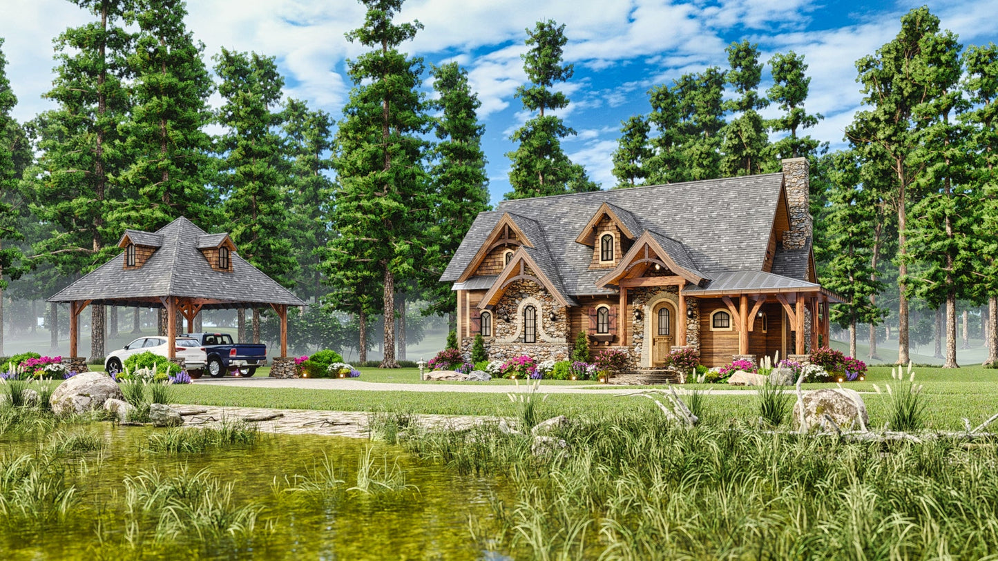Muscadine Cottage
