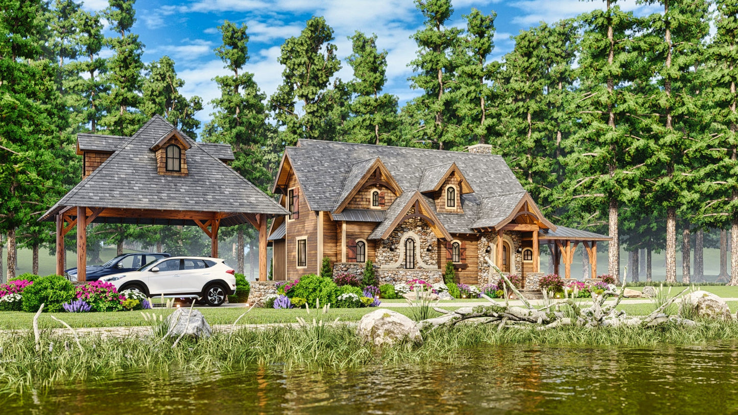 Muscadine Cottage