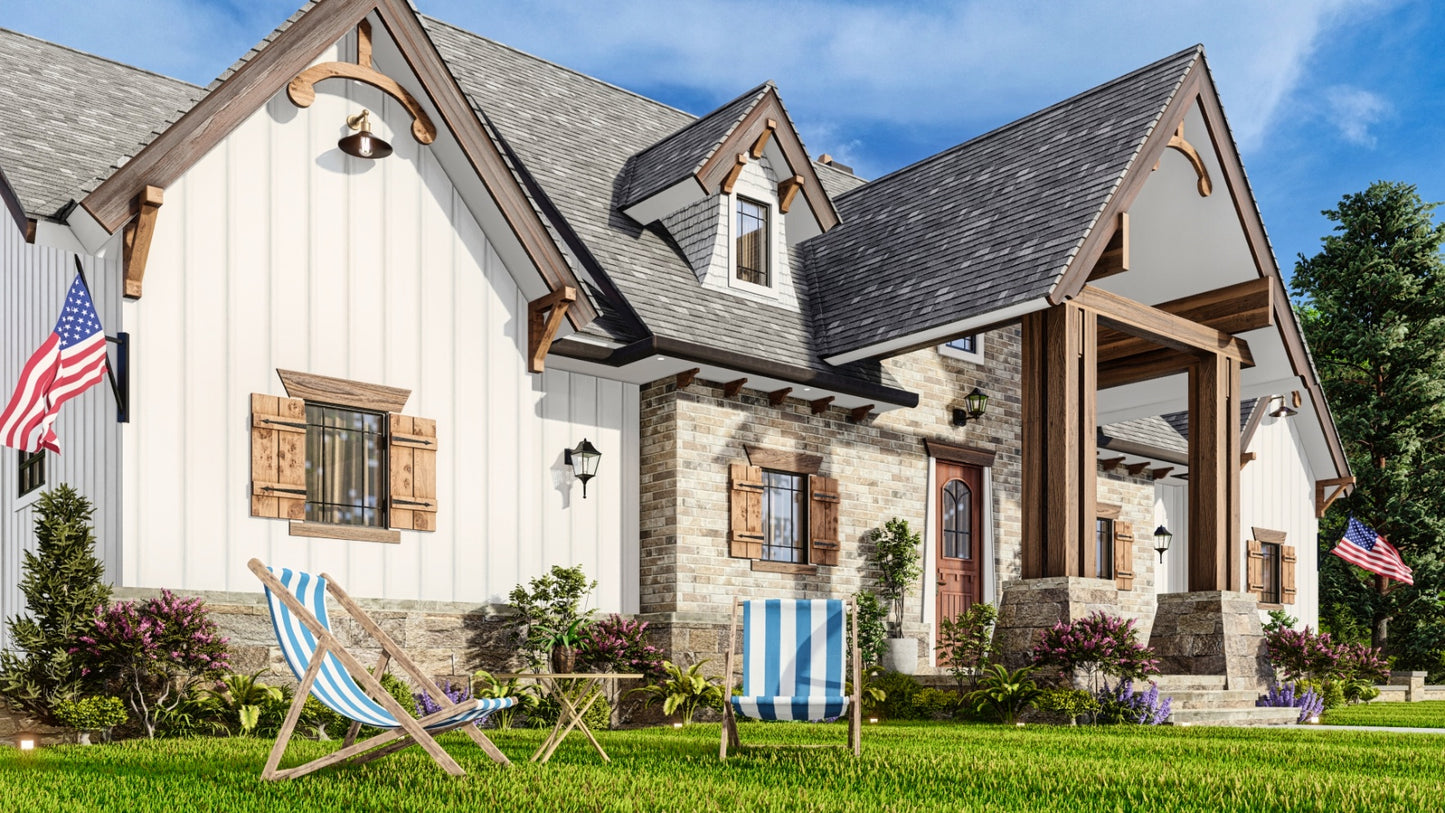 The High Country Cottage II