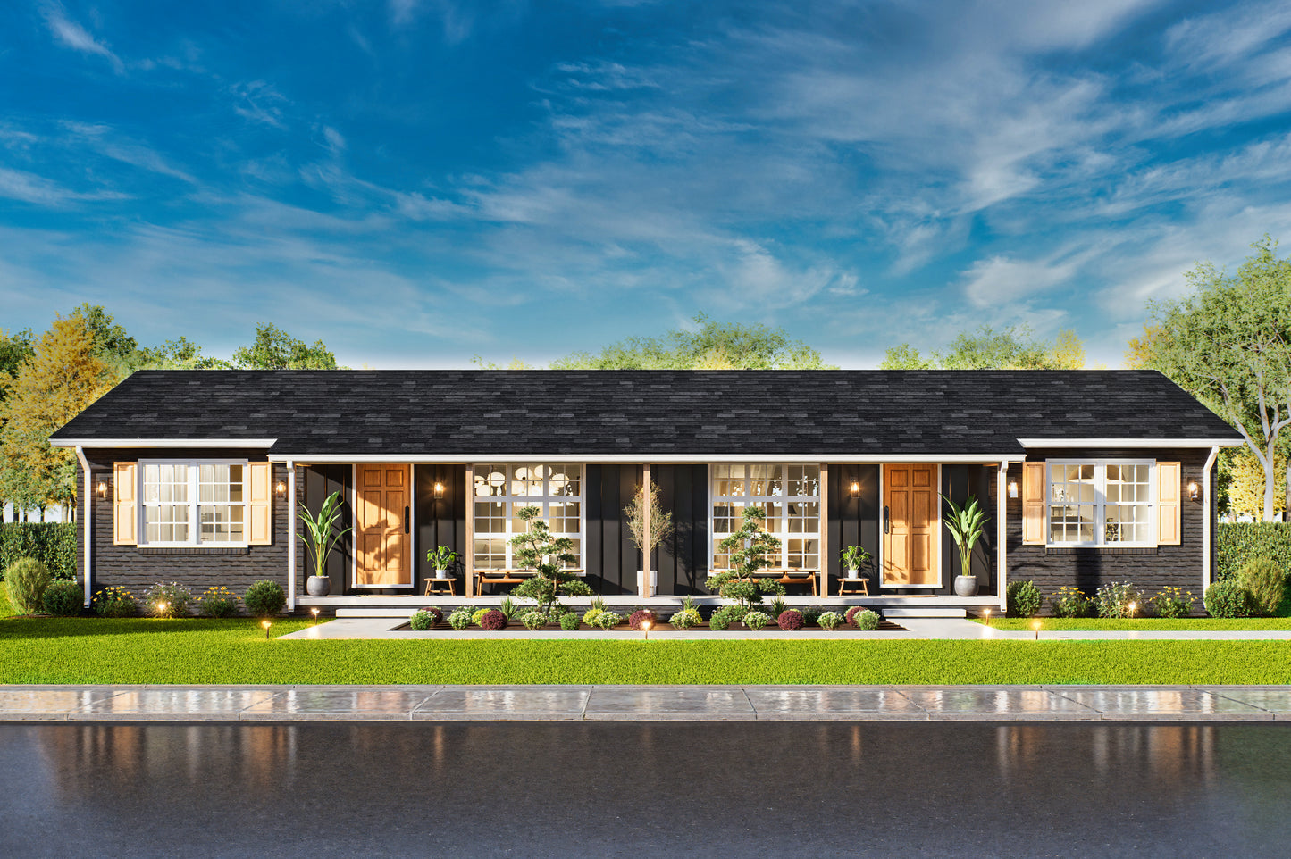 Puckett 22 House Plan