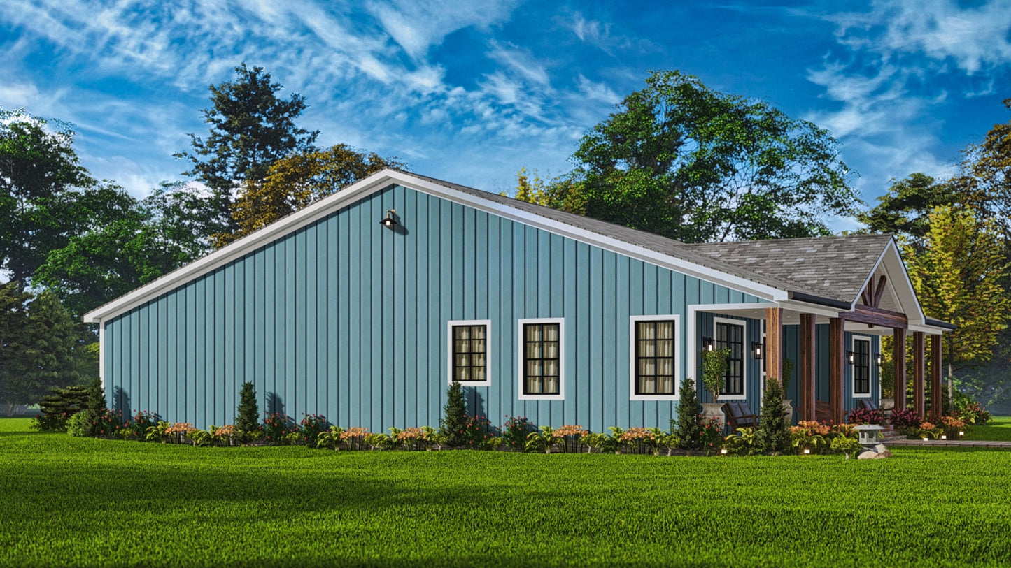 Alma Cottage B