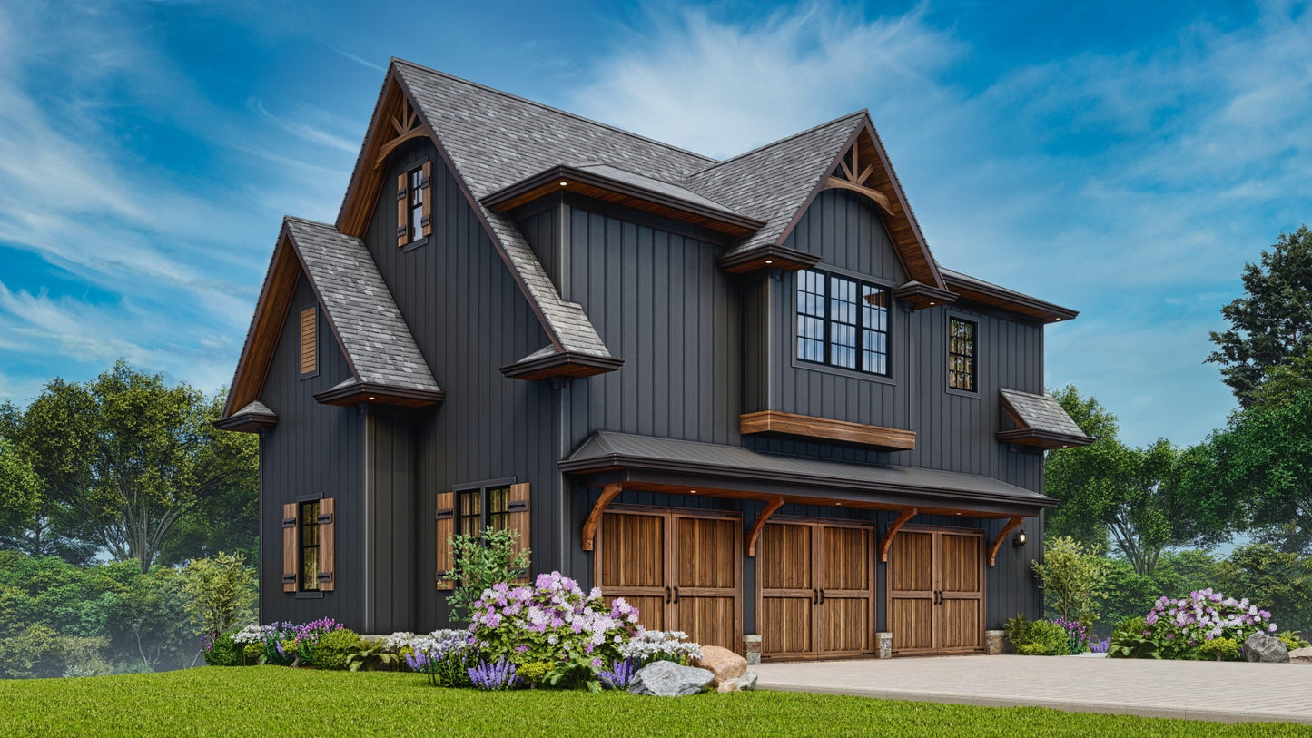 Cagle Detached Garage 3