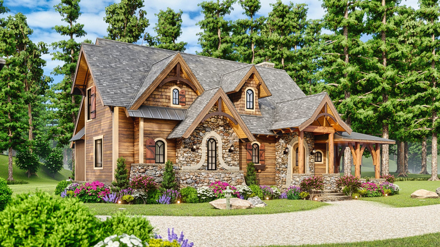 Muscadine Cottage
