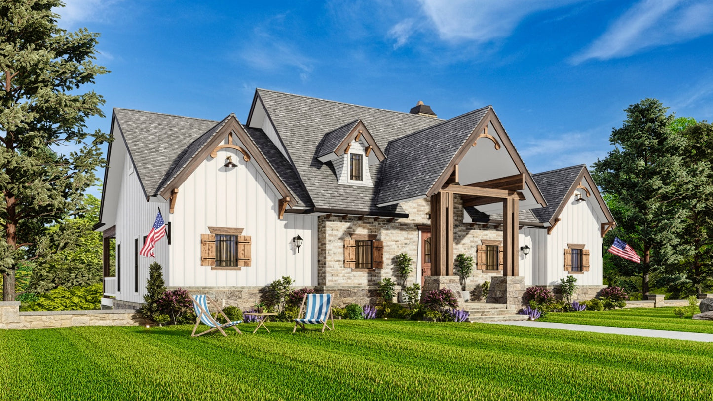 The High Country Cottage II