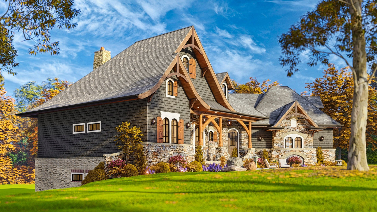 Hot Springs Cottage