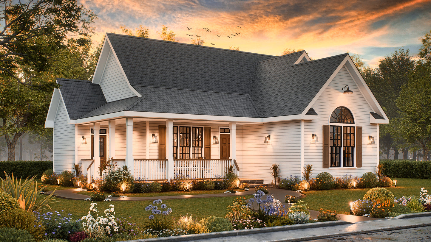 Donna 2 House Plan
