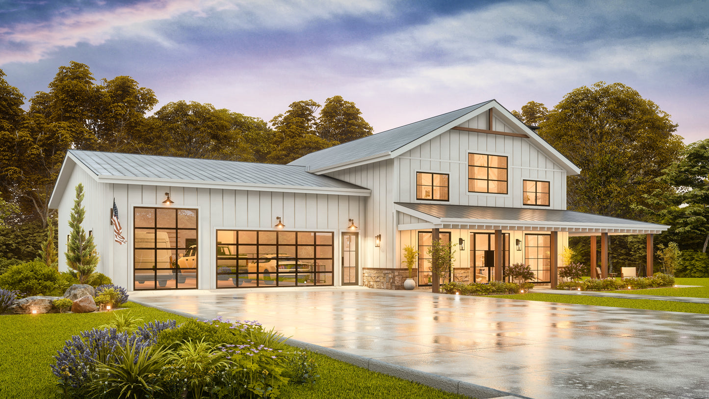 Whistlewood House Plan