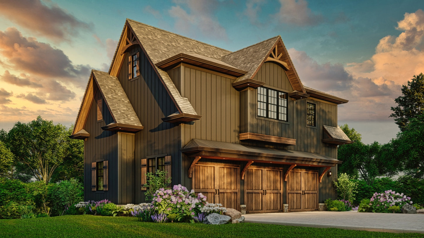 Cagle Detached Garage 3
