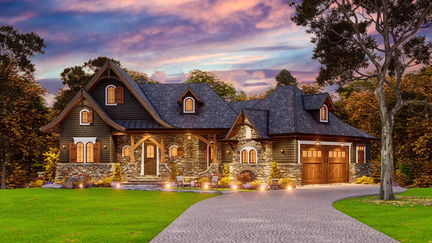 Hot Springs Cottage