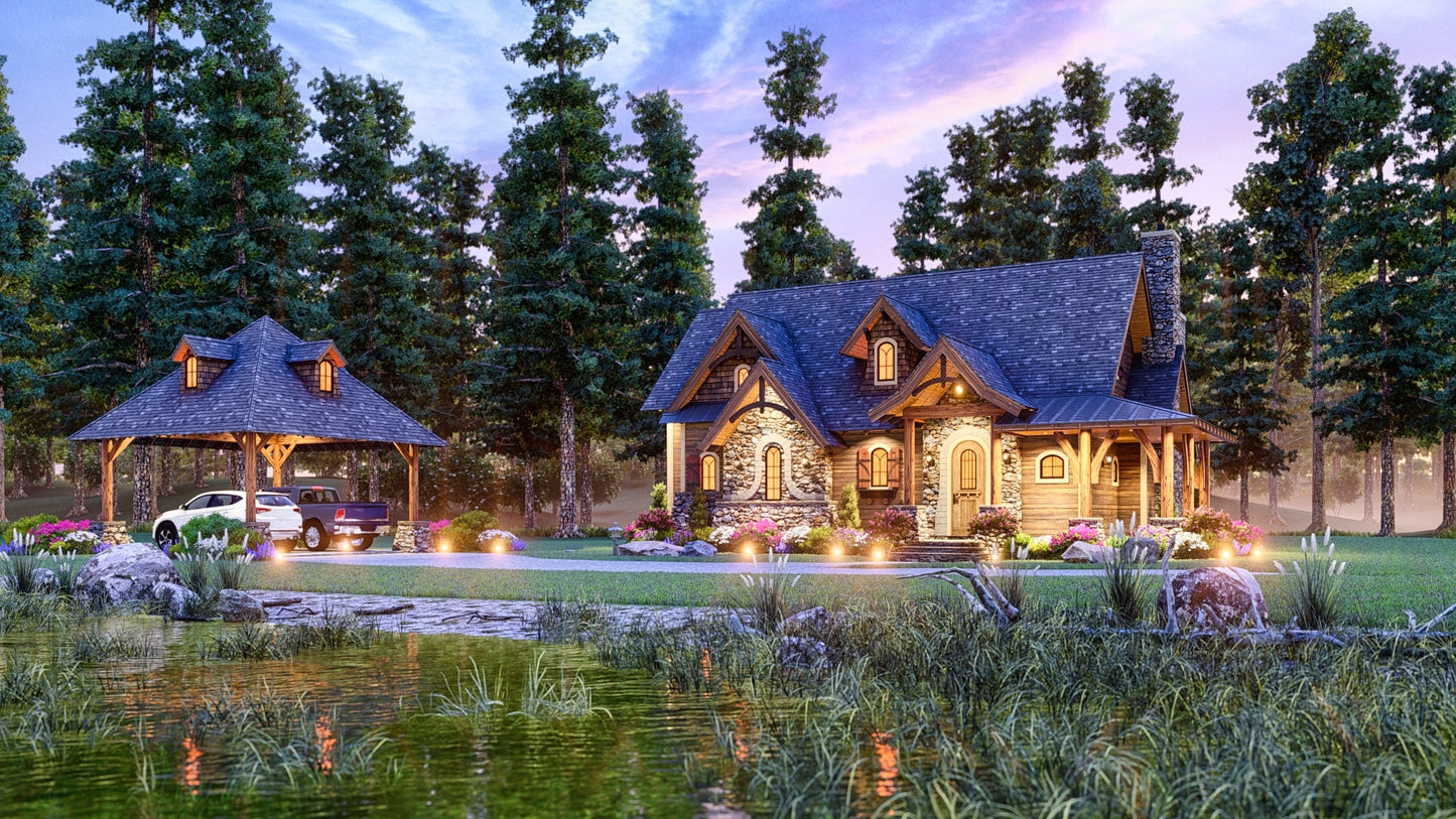 Muscadine Cottage