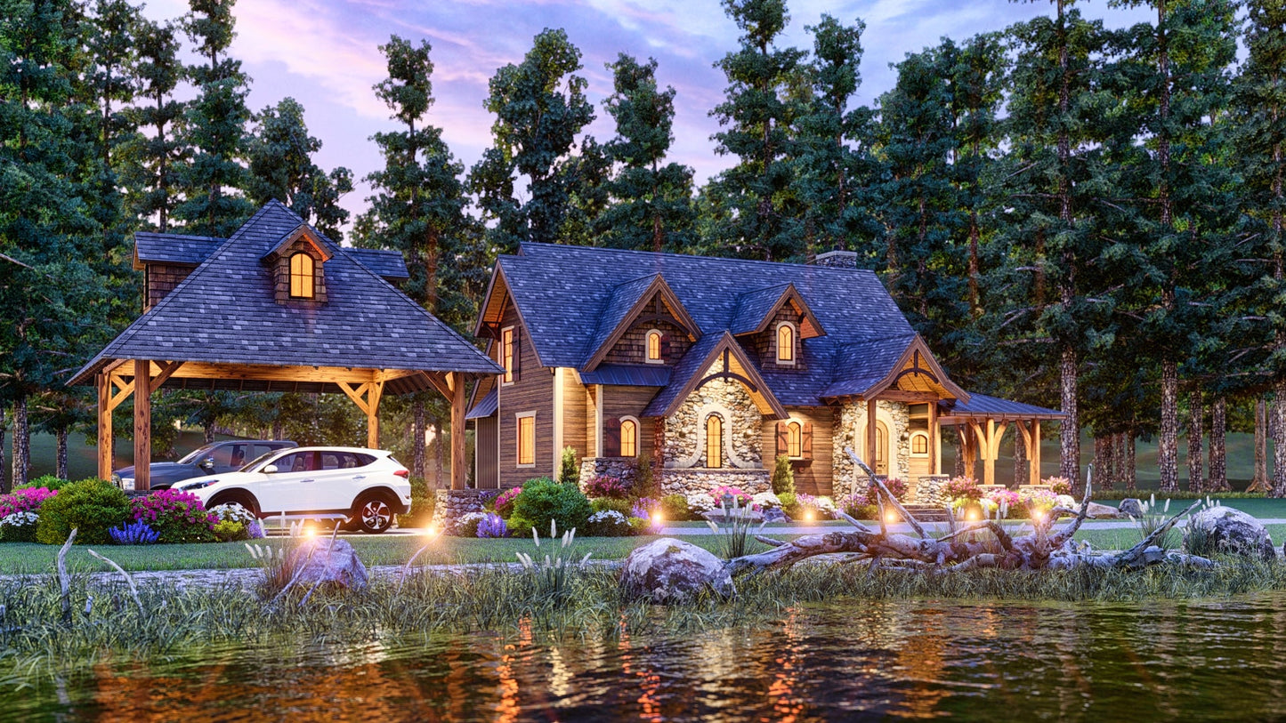 Muscadine Cottage