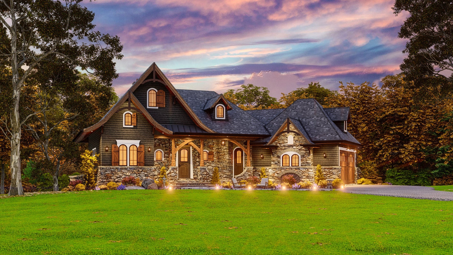 Hot Springs Cottage