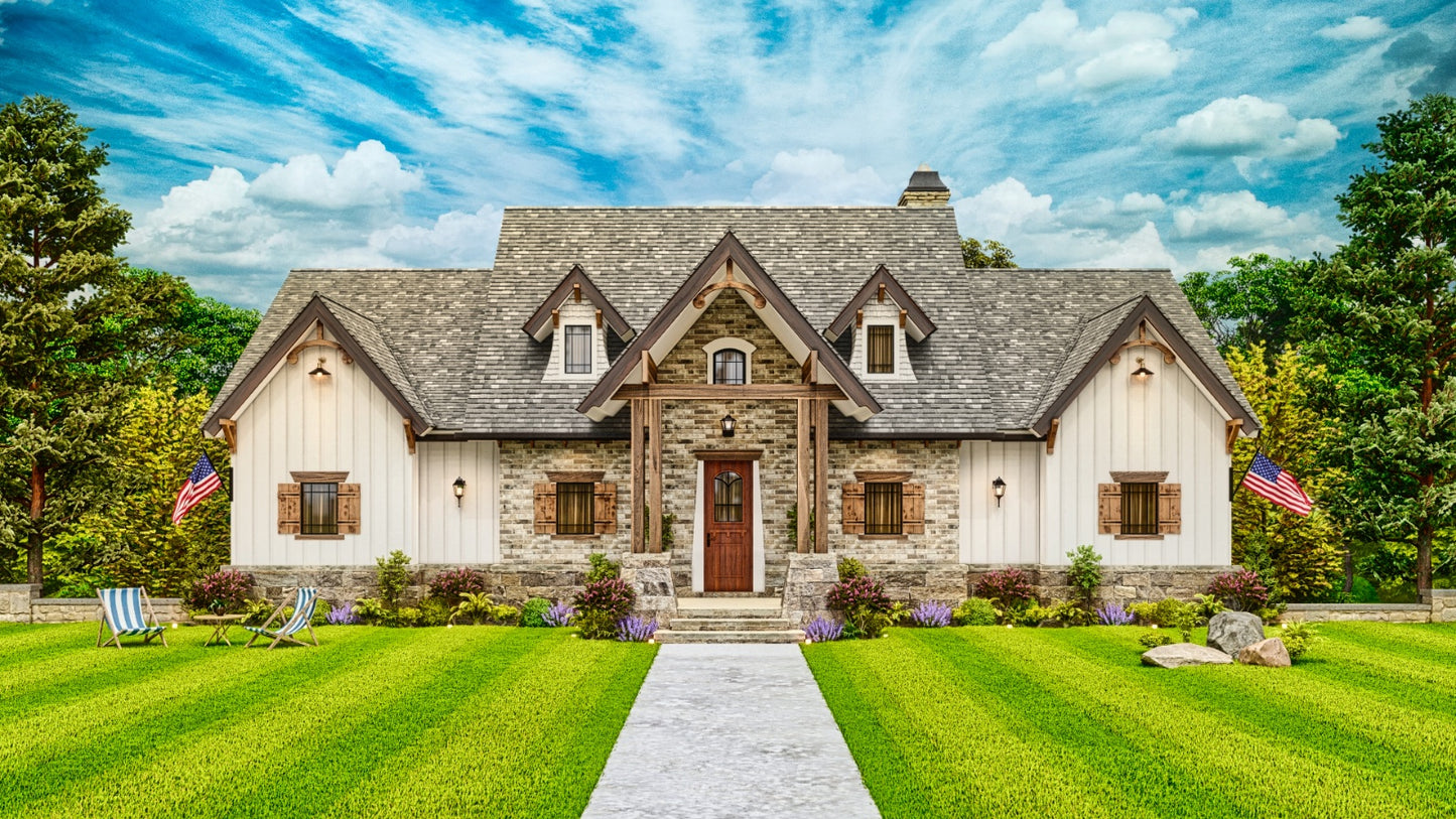 The High Country Cottage II