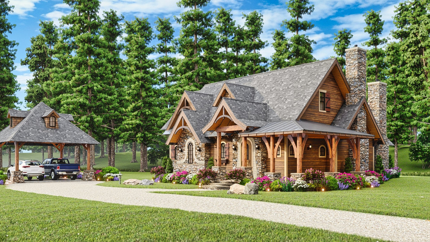 Muscadine Cottage