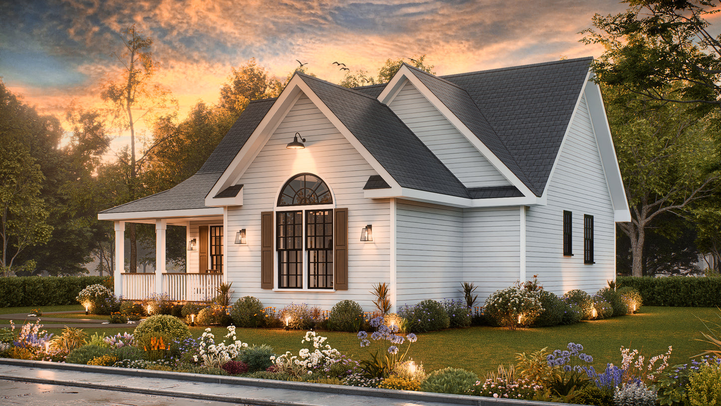 Donna 2 House Plan