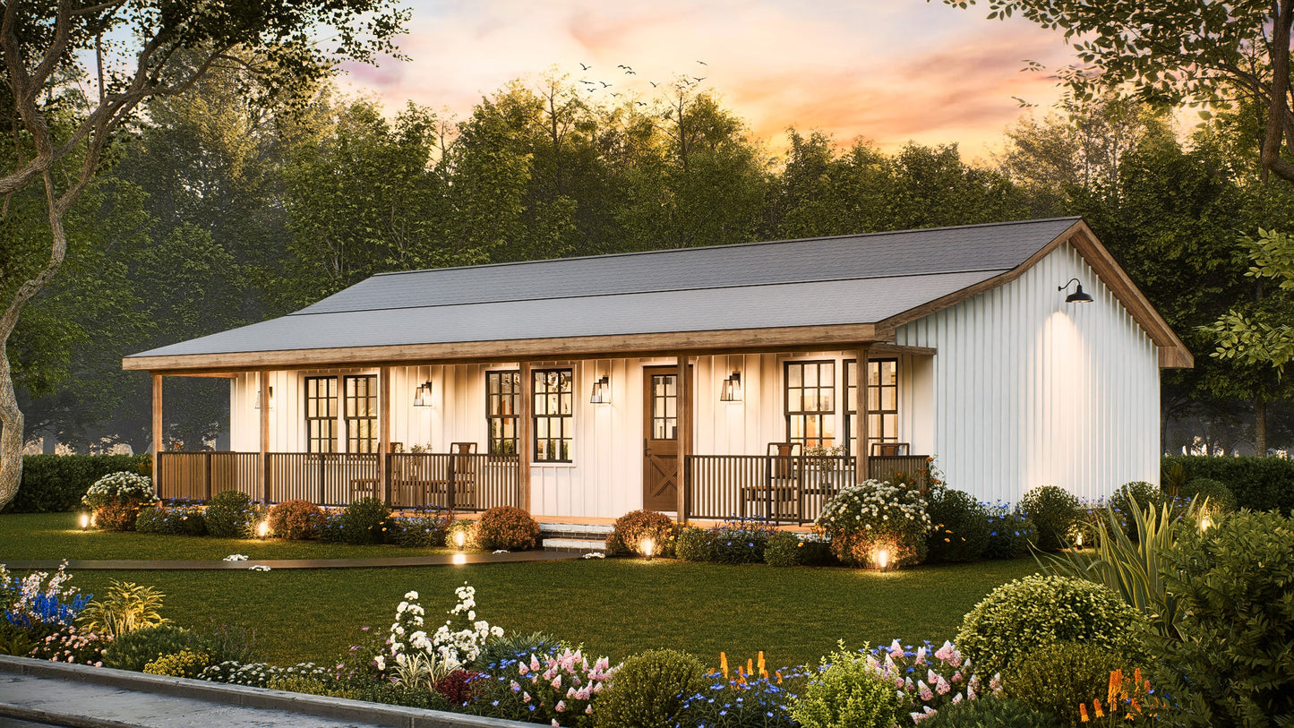 Eve 2 House Plan