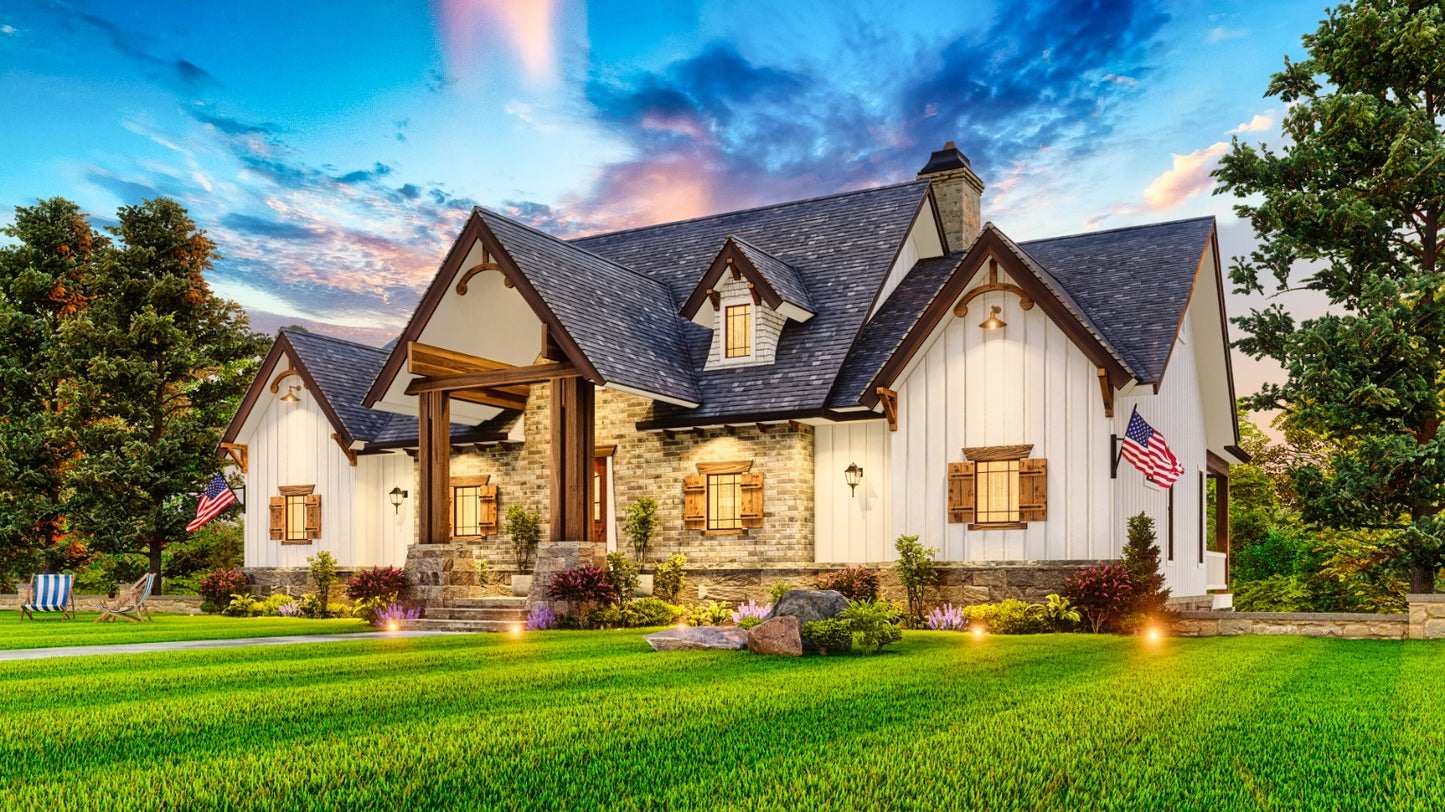 The High Country Cottage II