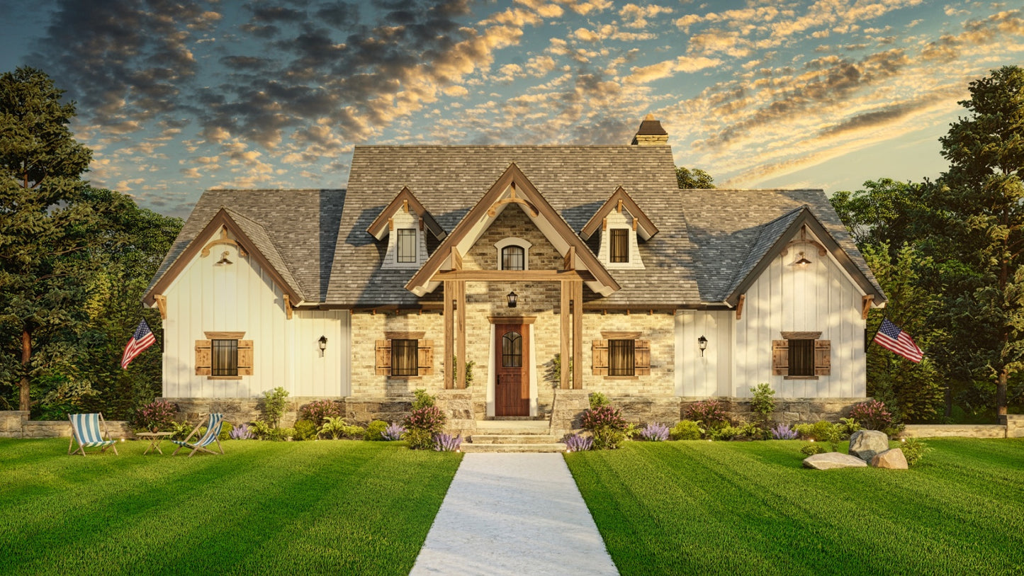 The High Country Cottage II