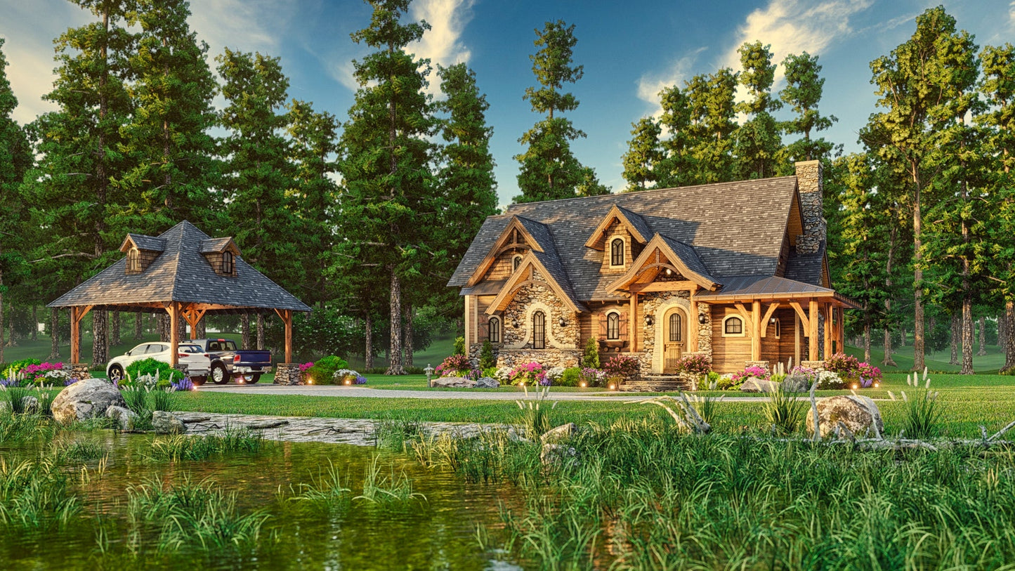 Muscadine Cottage