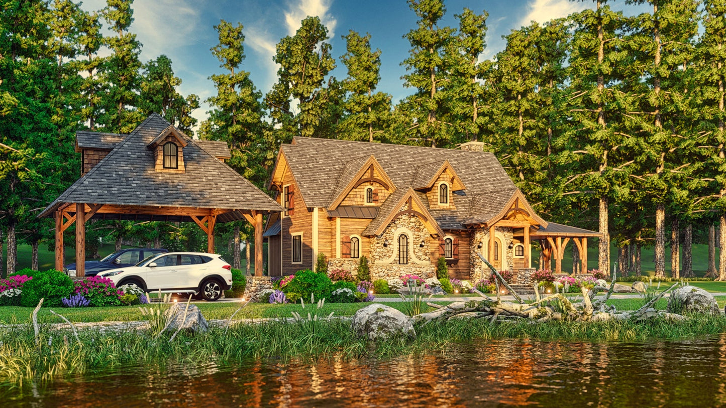Muscadine Cottage