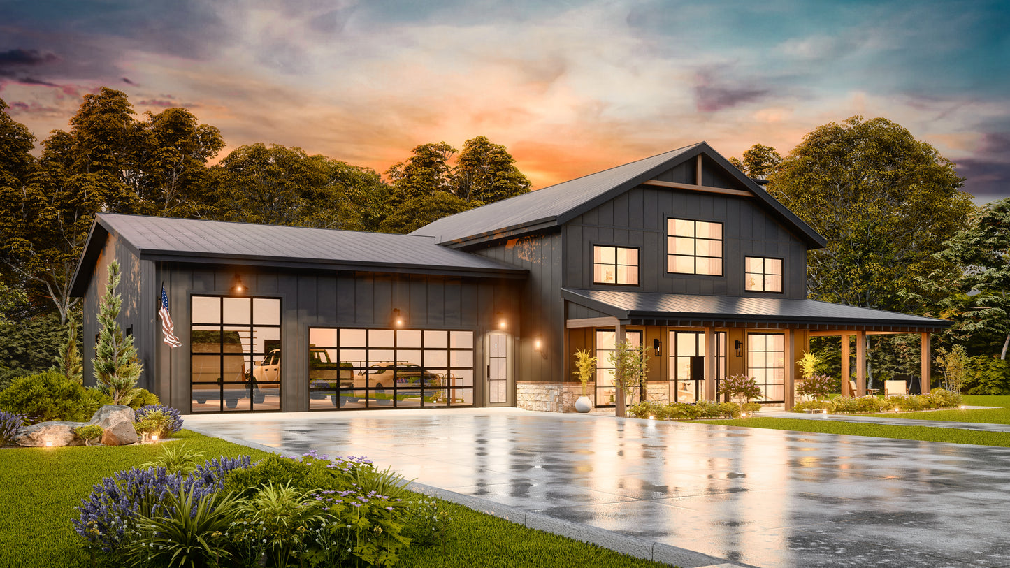 Whistlewood House Plan