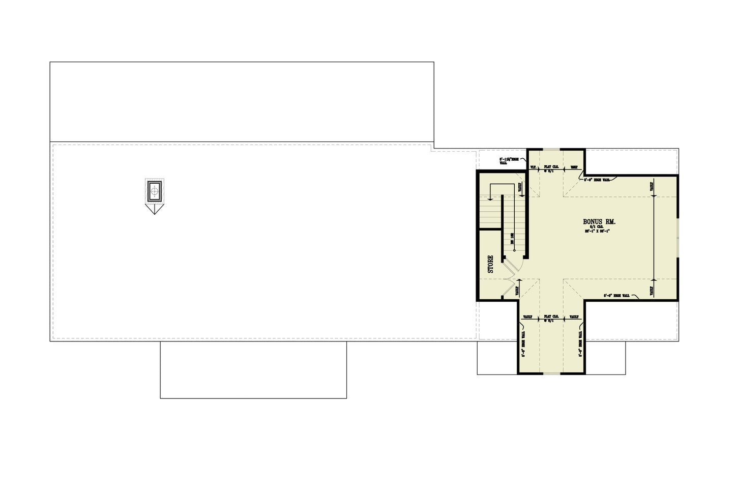 Haystack IV House Plan