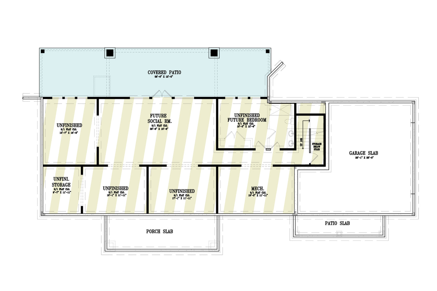 Haystack IV House Plan