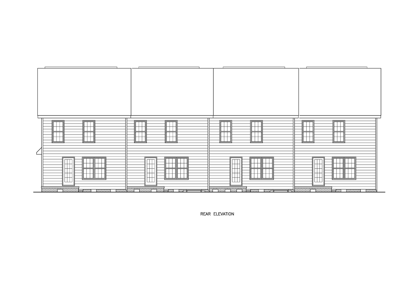 Hartwell House Plan