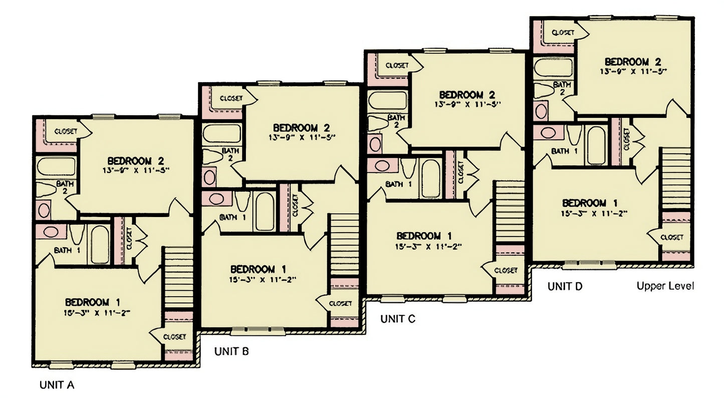 Hartwell House Plan
