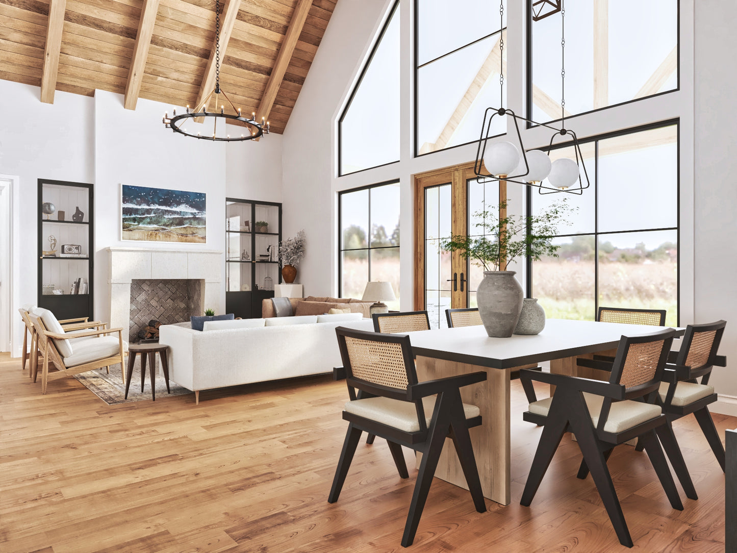 Haystack House Plan