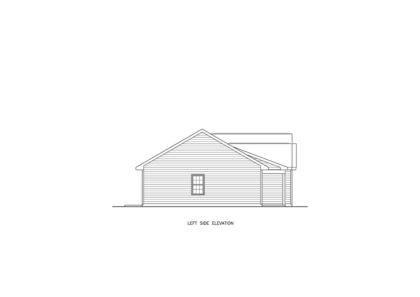 Hemingway House Plan
