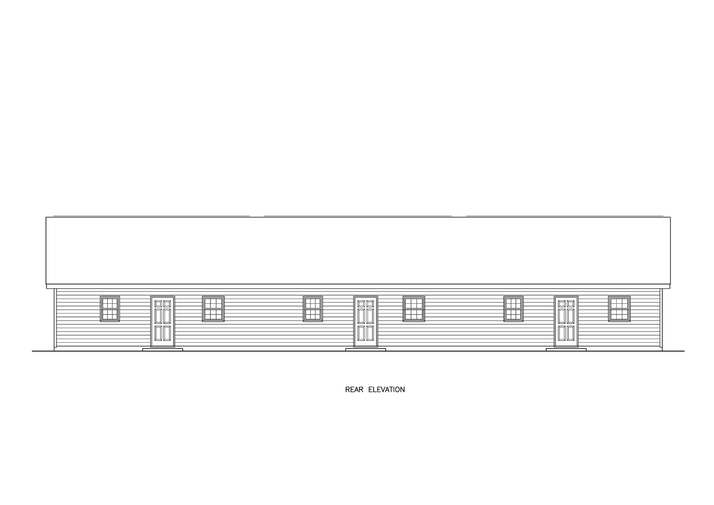Hemingway House Plan