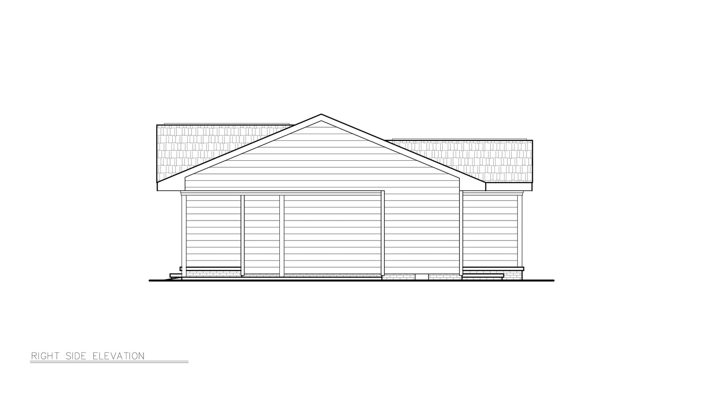 Joshua House Plan
