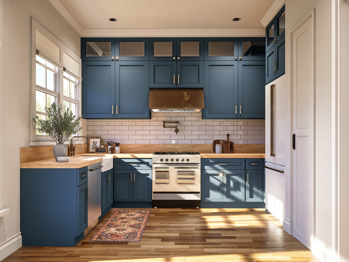 Blues 2 House Plan