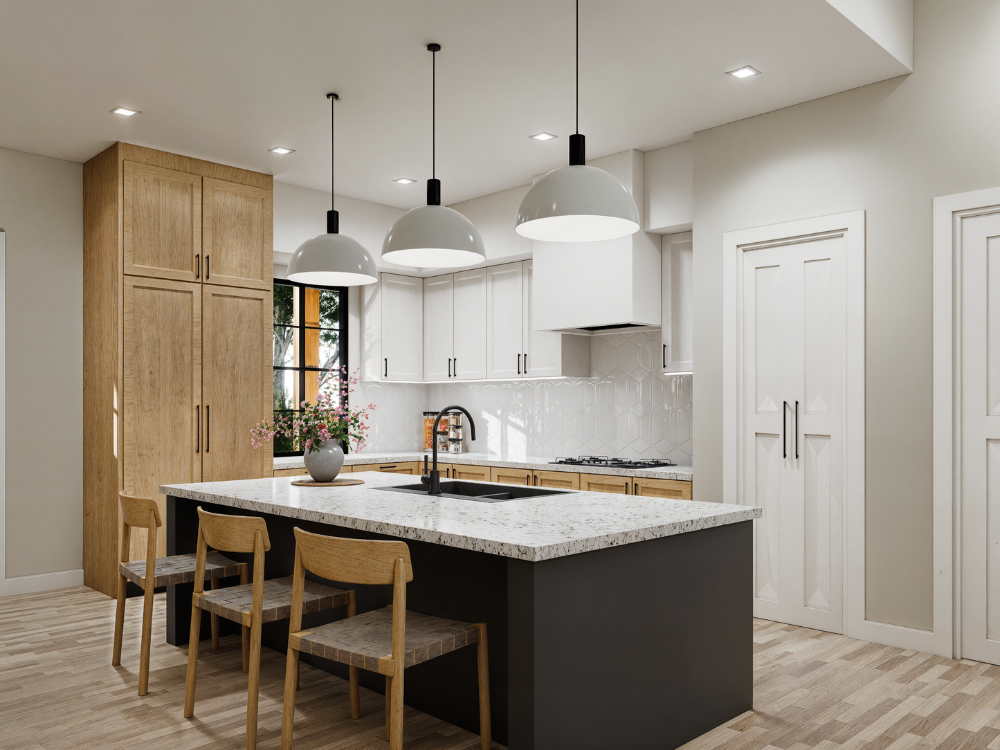 Laurel Hill House Plan