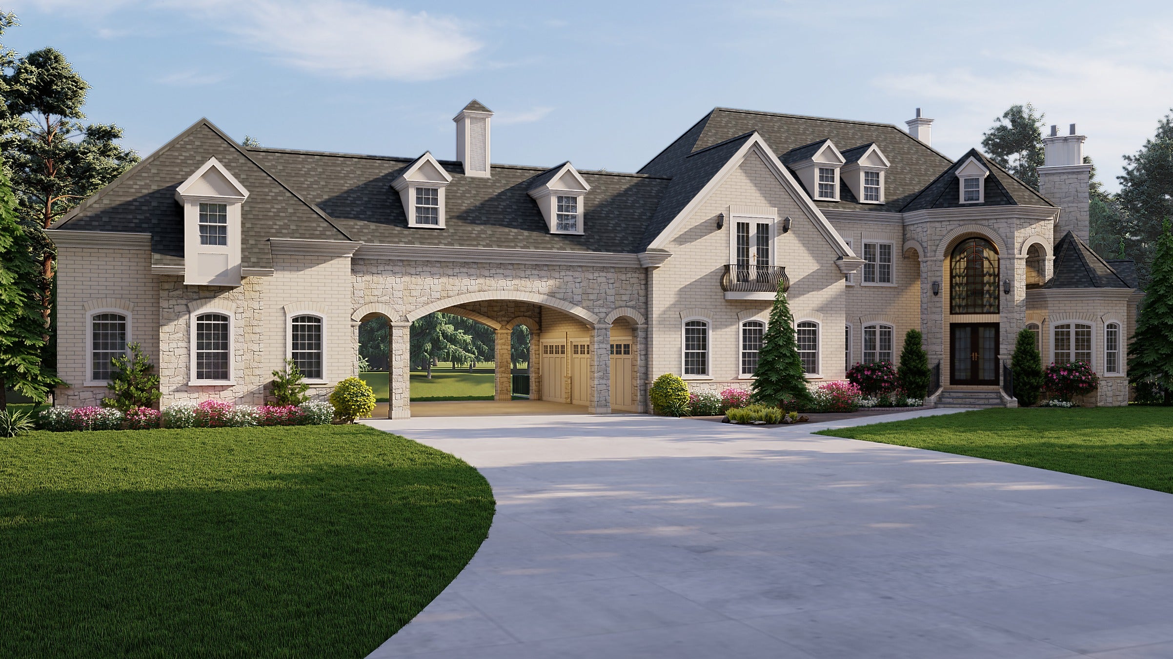 A closer look at House Plans With Luxury Features