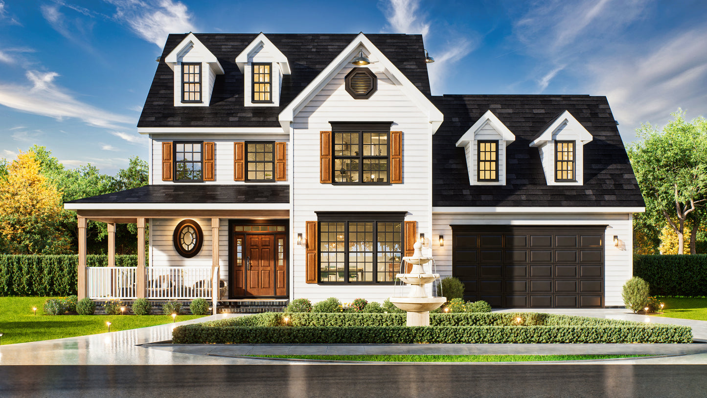 Leah 2 House Plan