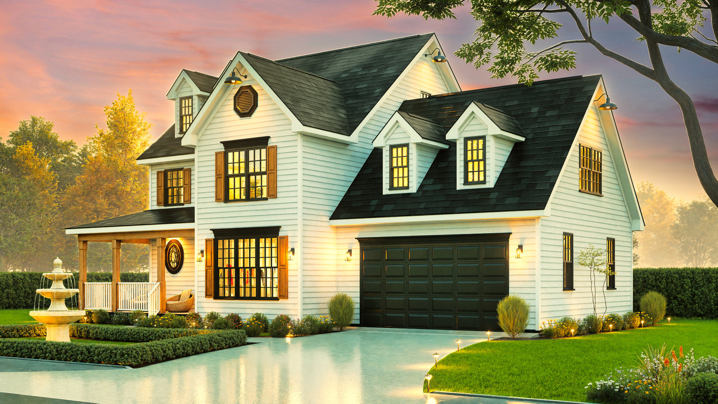 Leah 2 House Plan