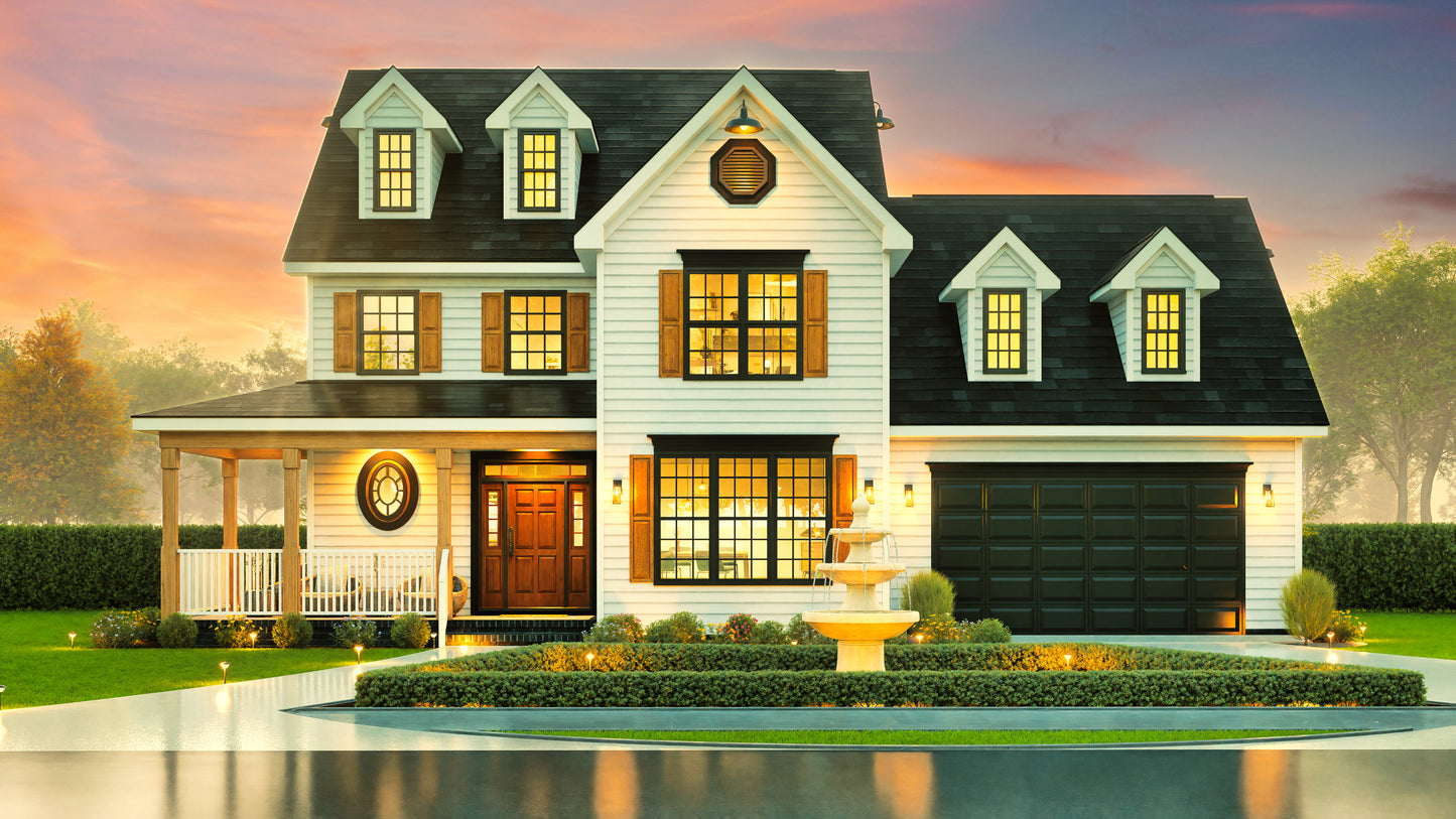 Leah 2 House Plan