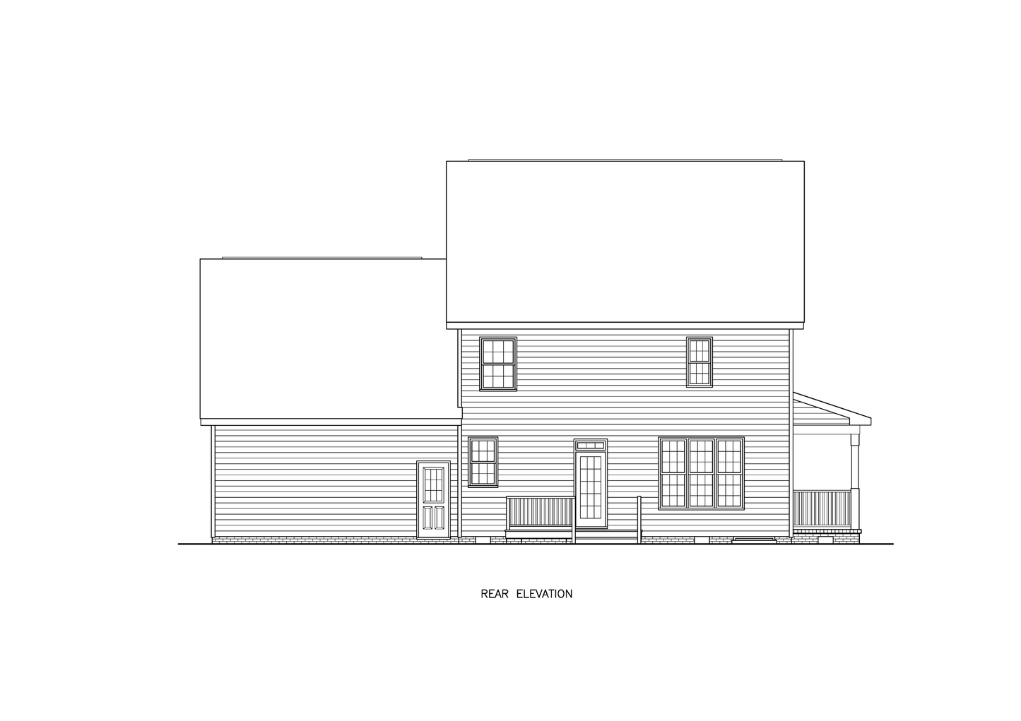 Leah 2 House Plan